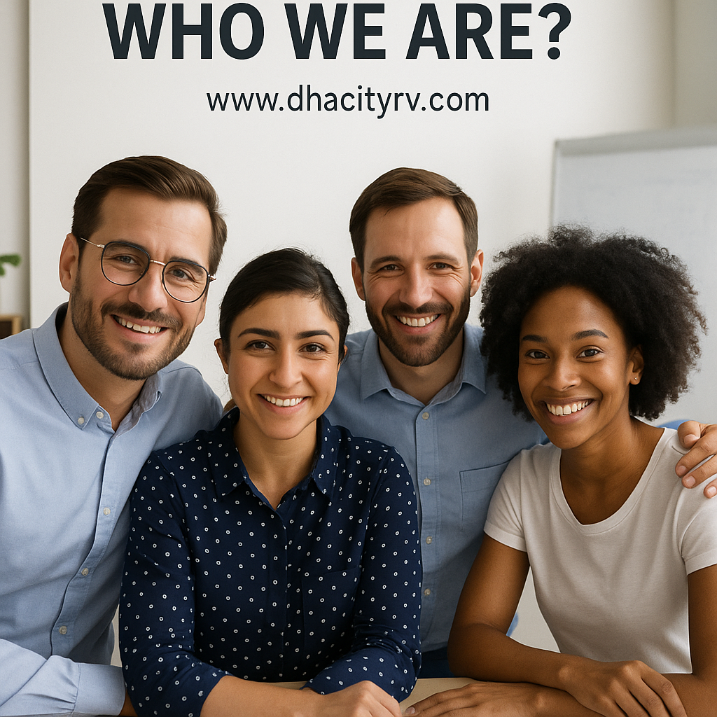 who we are 1