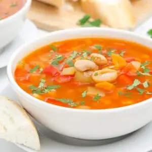 Oasis Special Soup