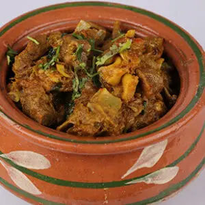 Mutton Handi