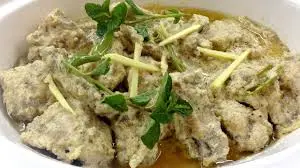 Mutton White Karahi