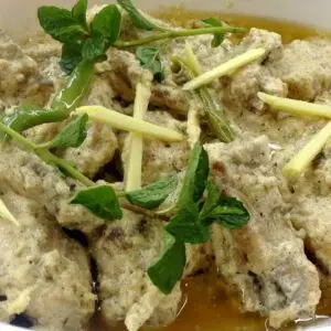 Mutton White Handi